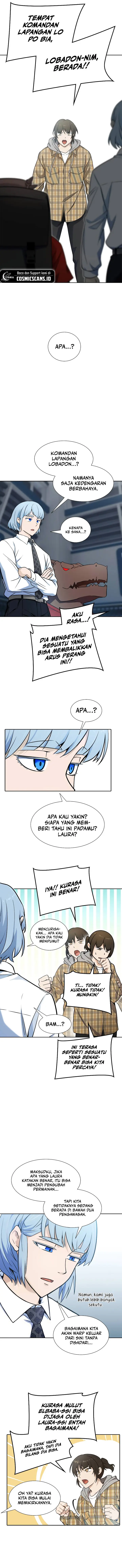 Read Tower of God ID Manga Online