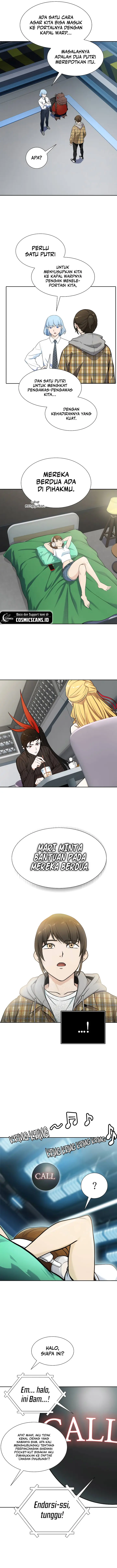 Read Tower of God ID Manga Online