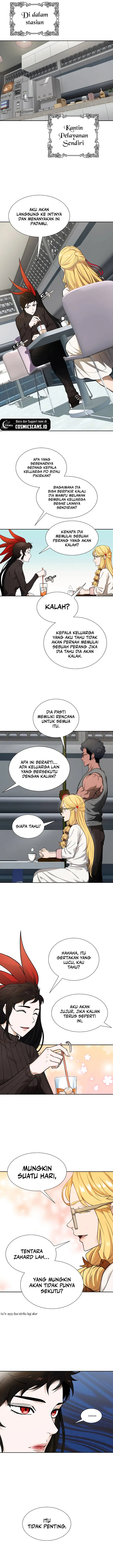 Read Tower of God ID Manga Online