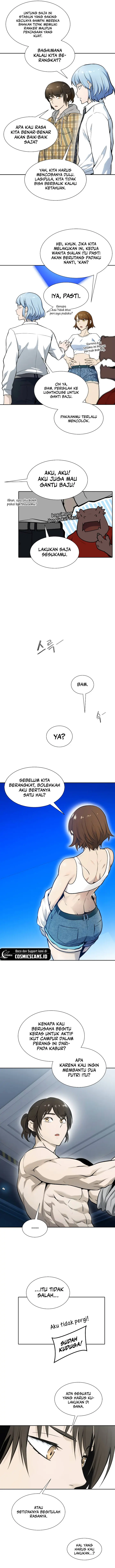 Read Tower of God ID Manga Online