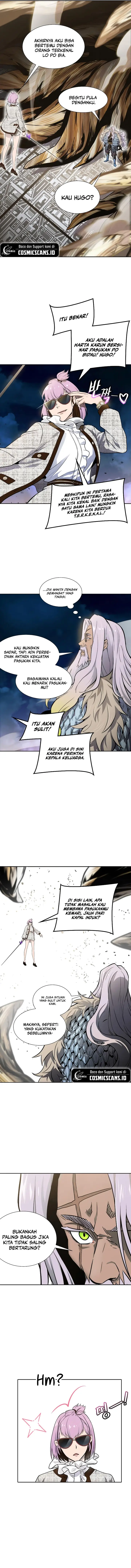 Read Tower of God ID Manga Online