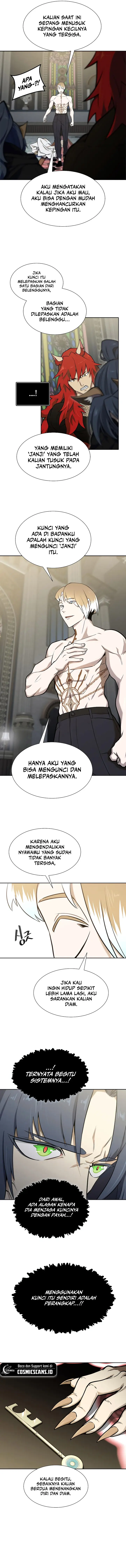 Read Tower of God ID Manga Online