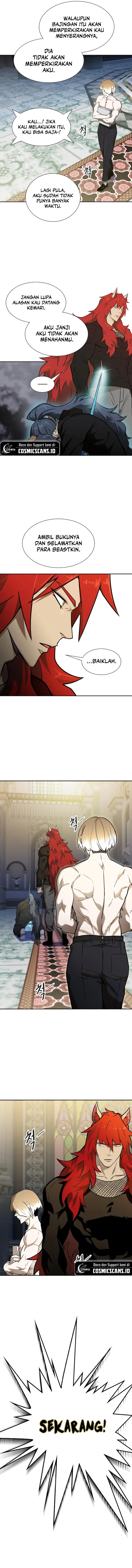 Read Tower of God ID Manga Online