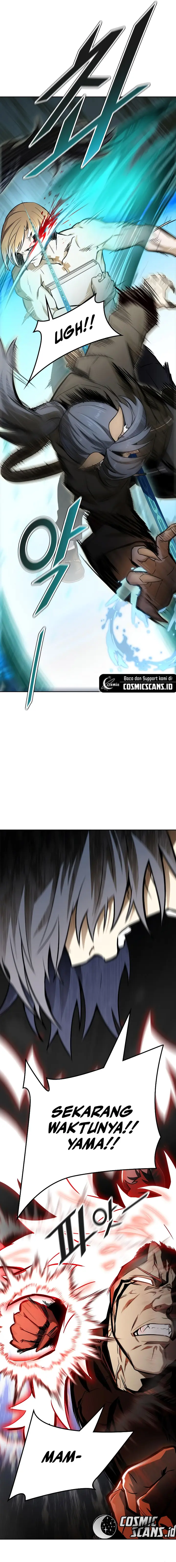 Read Tower of God ID Manga Online