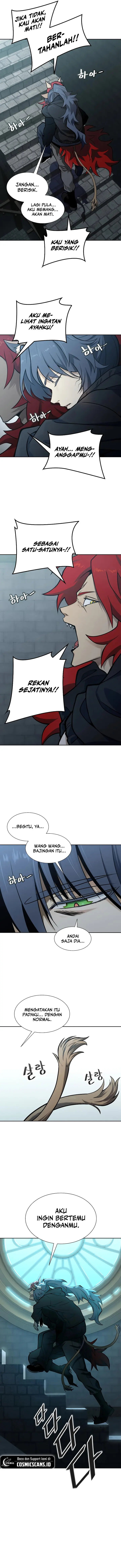 Read Tower of God ID Manga Online