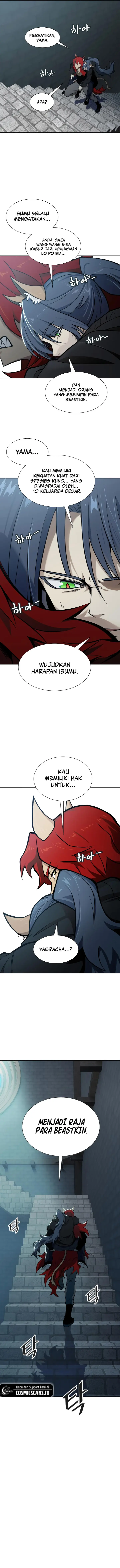 Read Tower of God ID Manga Online