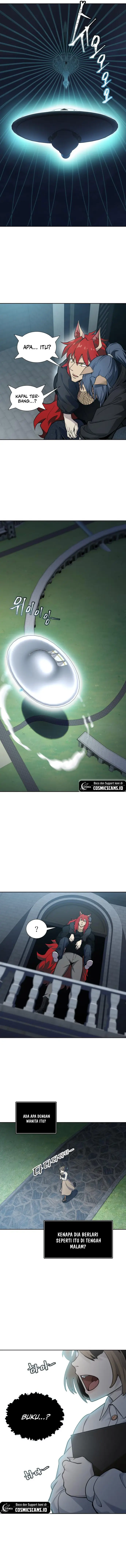 Read Tower of God ID Manga Online
