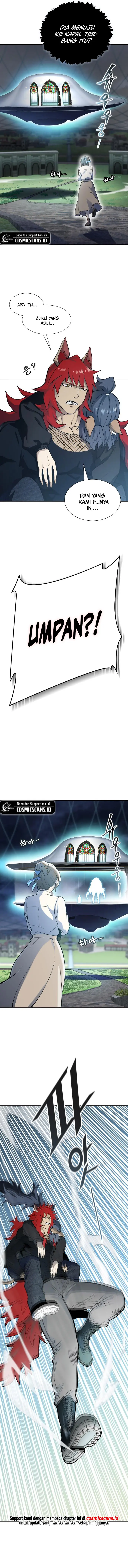Read Tower of God ID Manga Online