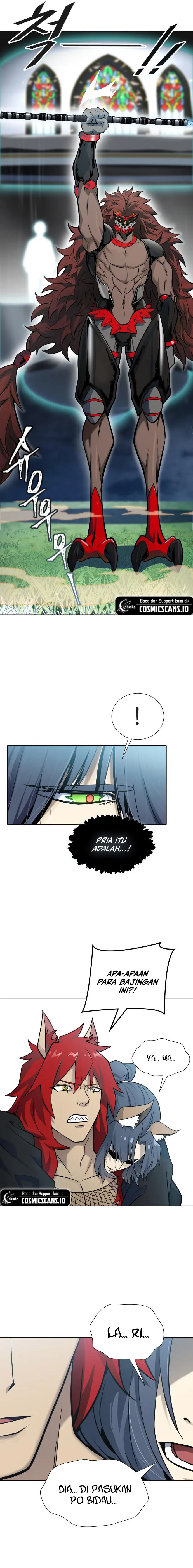 Read Tower of God ID Manga Online