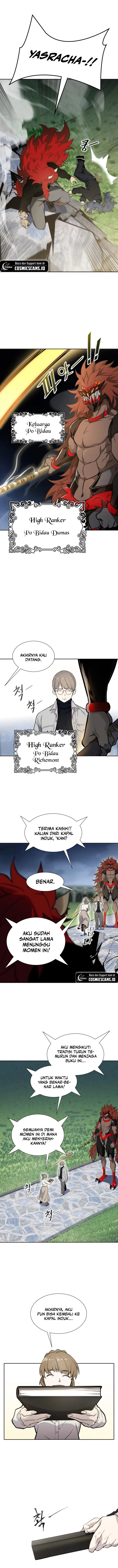 Read Tower of God ID Manga Online