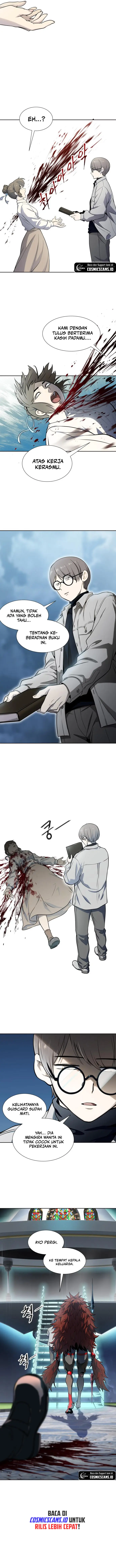 Read Tower of God ID Manga Online