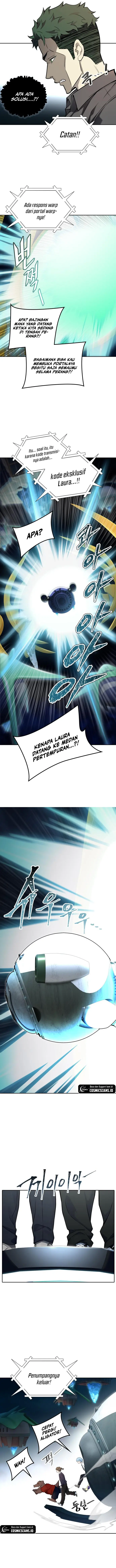 Read Tower of God ID Manga Online