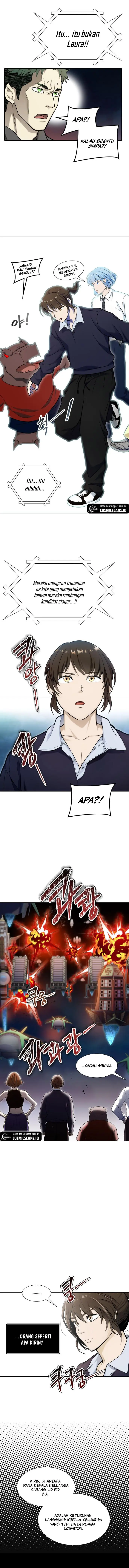 Read Tower of God ID Manga Online