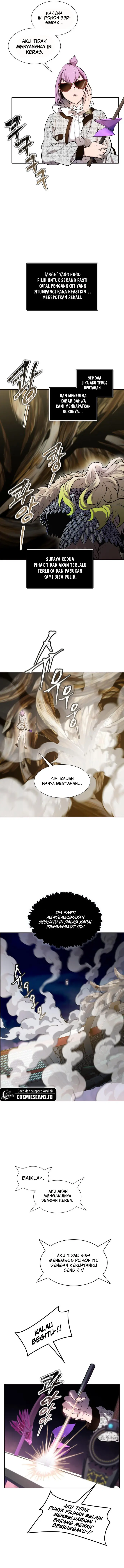 Read Tower of God ID Manga Online