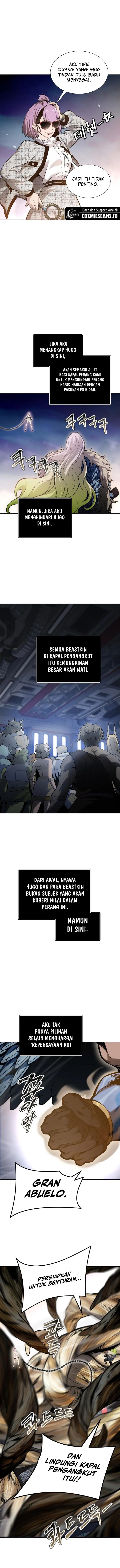 Read Tower of God ID Manga Online