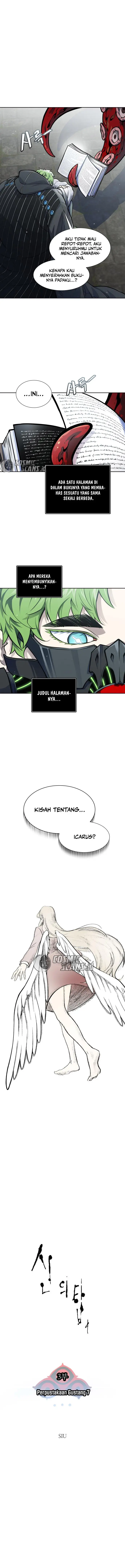 Read Tower of God ID Manga Online