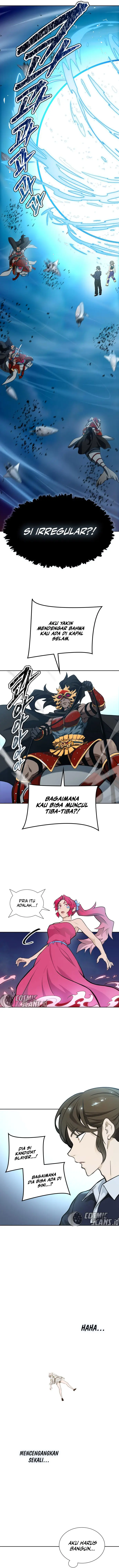 Read Tower of God ID Manga Online