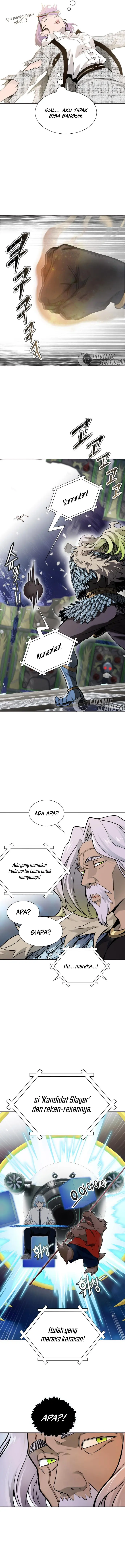 Read Tower of God ID Manga Online