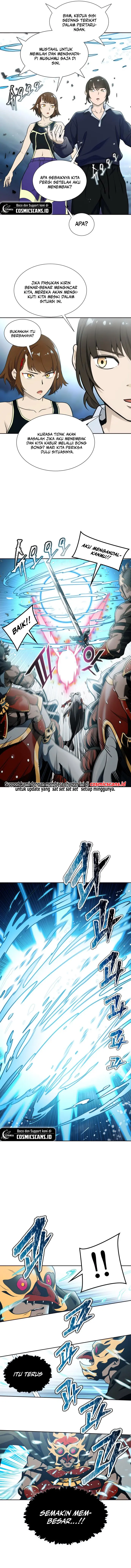 Read Tower of God ID Manga Online