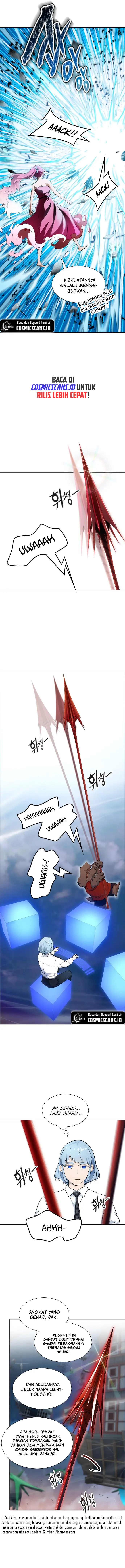 Read Tower of God ID Manga Online