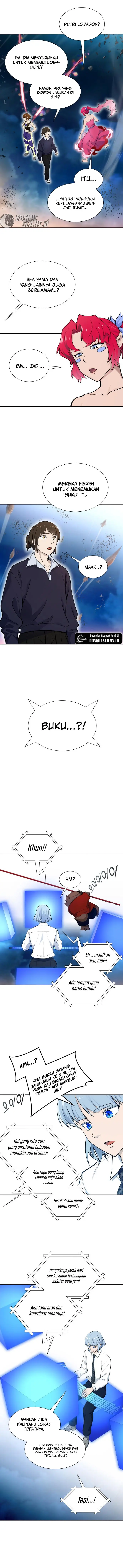 Read Tower of God ID Manga Online