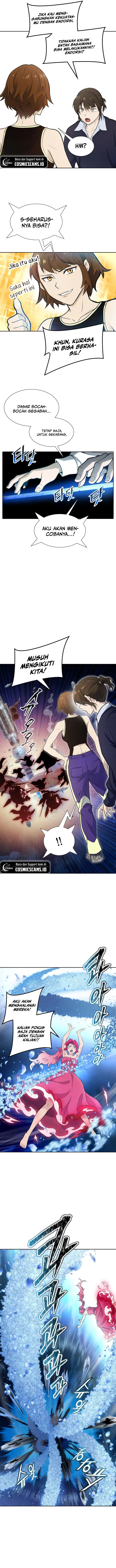 Read Tower of God ID Manga Online
