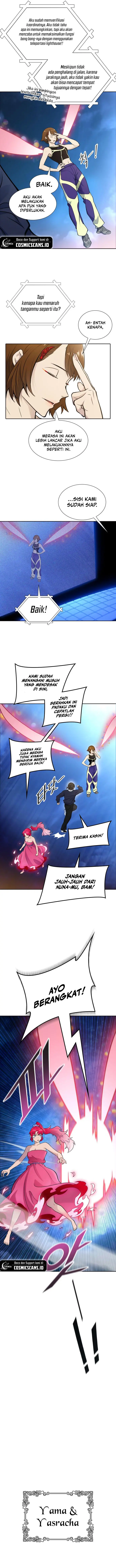 Read Tower of God ID Manga Online