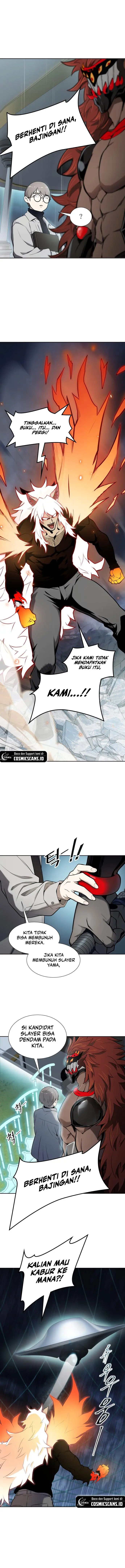 Read Tower of God ID Manga Online