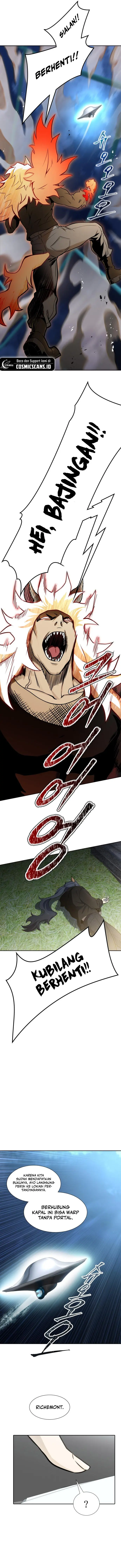 Read Tower of God ID Manga Online