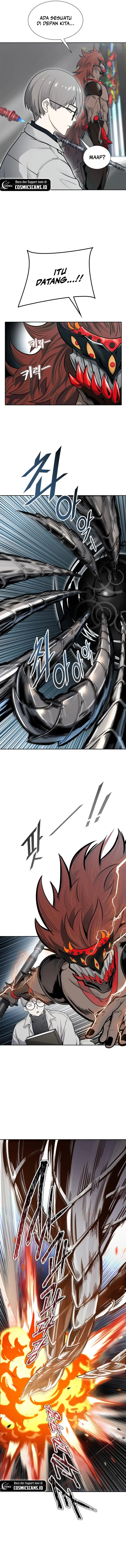 Read Tower of God ID Manga Online