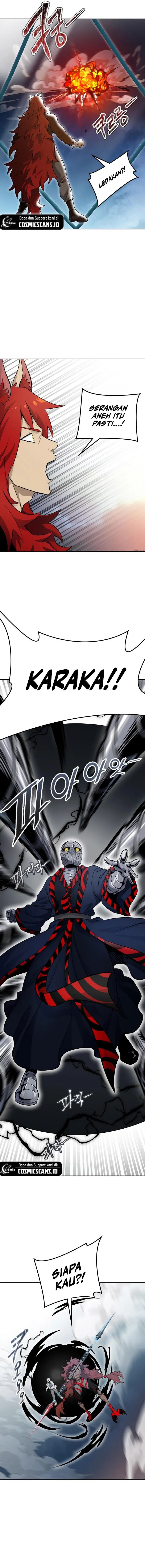 Read Tower of God ID Manga Online