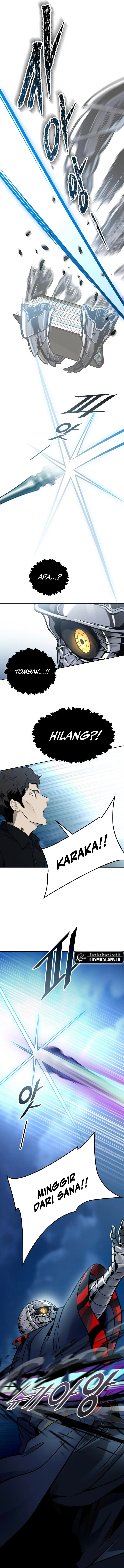 Read Tower of God ID Manga Online