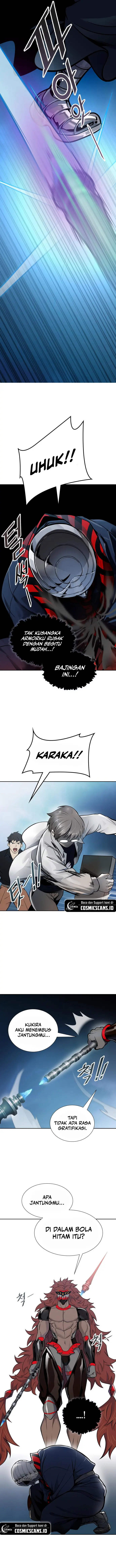Read Tower of God ID Manga Online