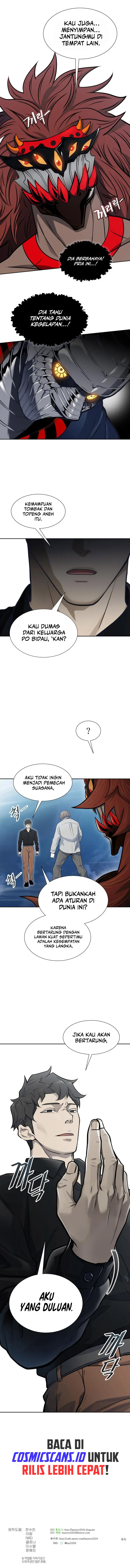 Read Tower of God ID Manga Online