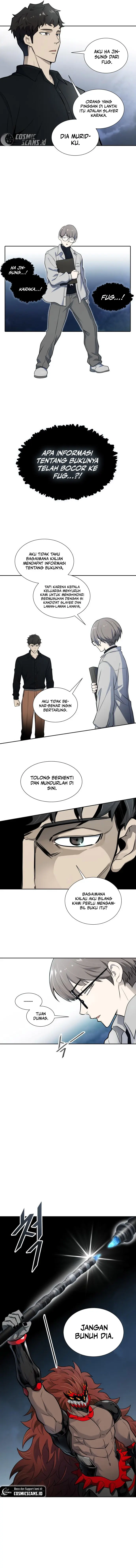 Read Tower of God ID Manga Online