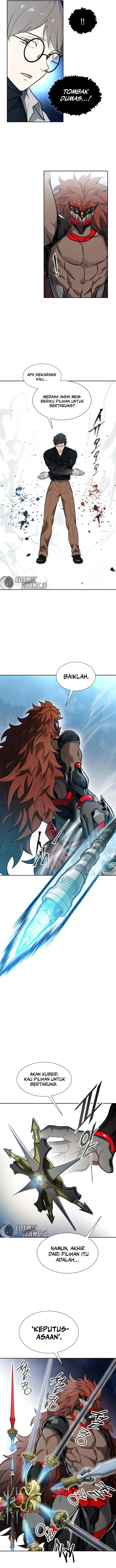 Read Tower of God ID Manga Online