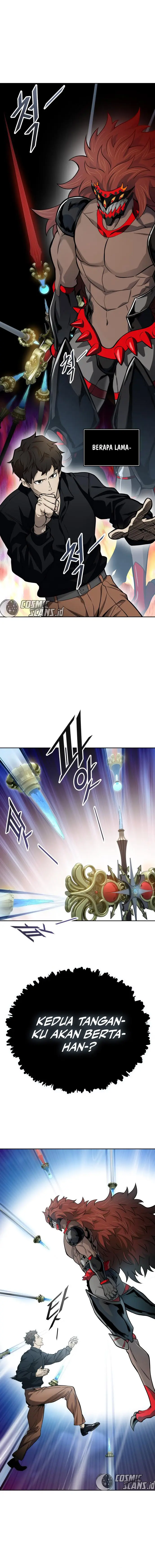 Read Tower of God ID Manga Online