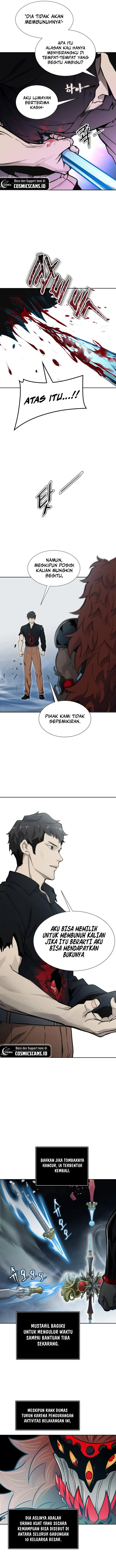 Read Tower of God ID Manga Online