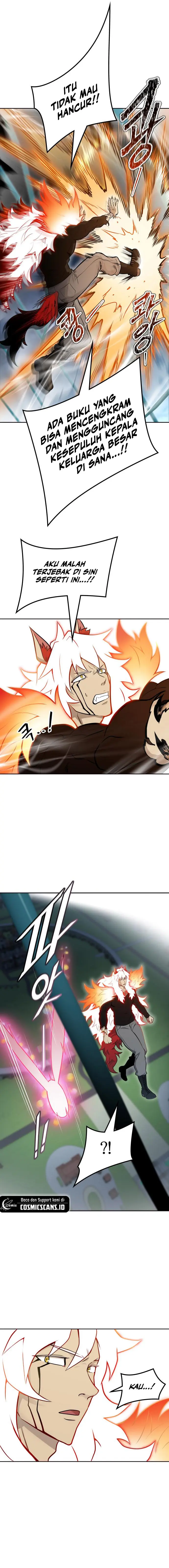 Read Tower of God ID Manga Online