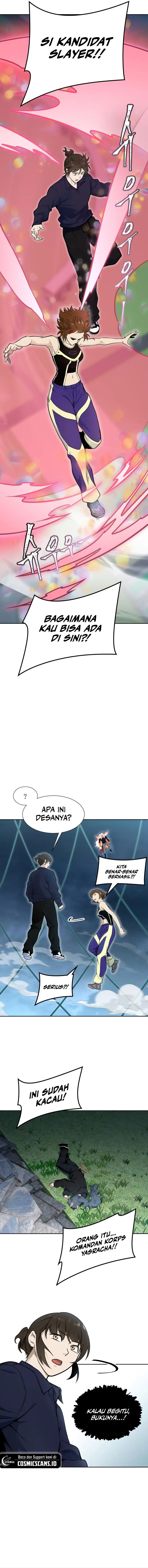 Read Tower of God ID Manga Online