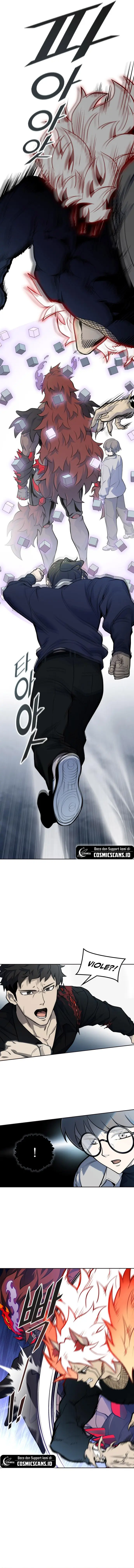 Read Tower of God ID Manga Online