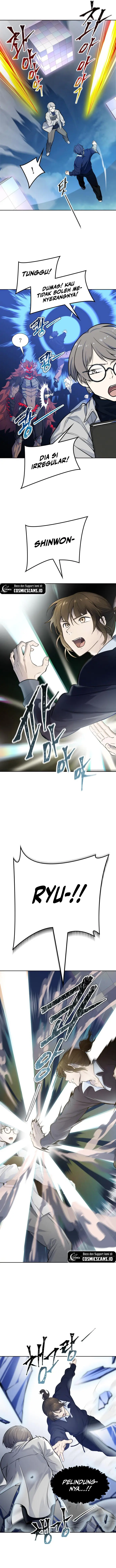 Read Tower of God ID Manga Online