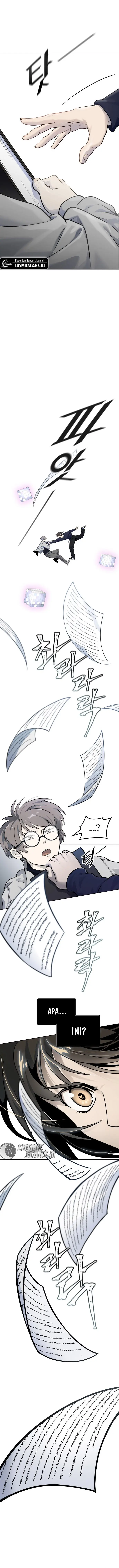 Read Tower of God ID Manga Online
