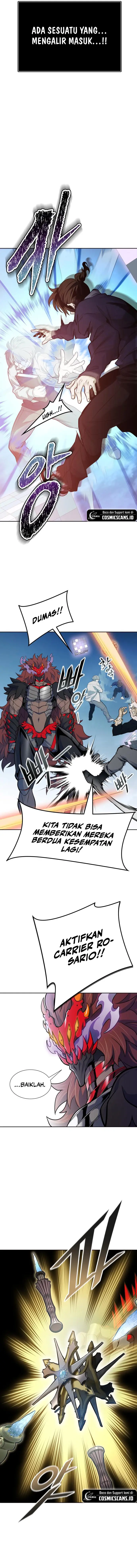 Read Tower of God ID Manga Online