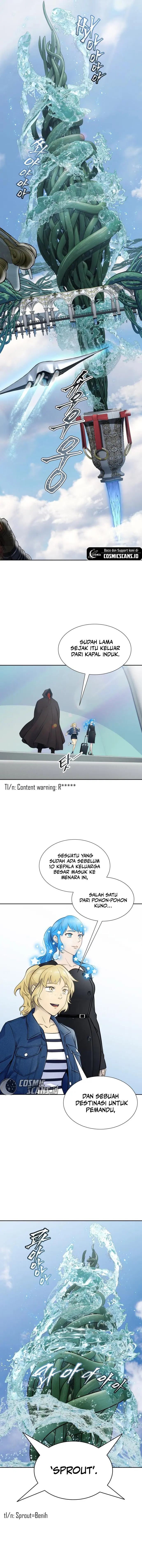 Read Tower of God ID Manga Online