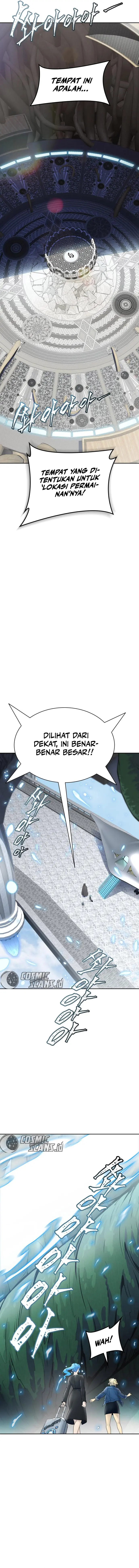 Read Tower of God ID Manga Online
