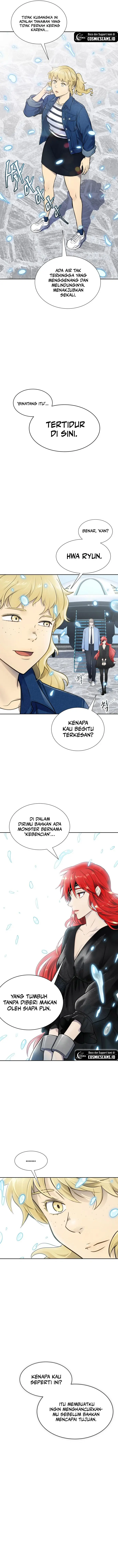 Read Tower of God ID Manga Online