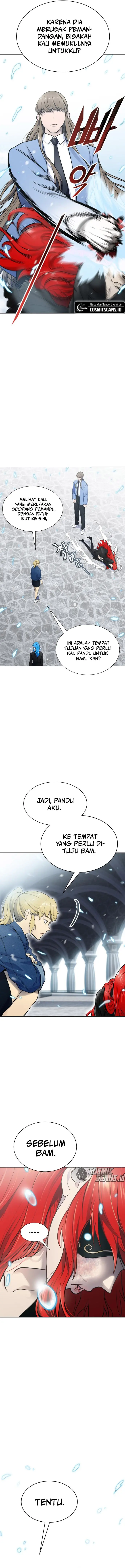 Read Tower of God ID Manga Online