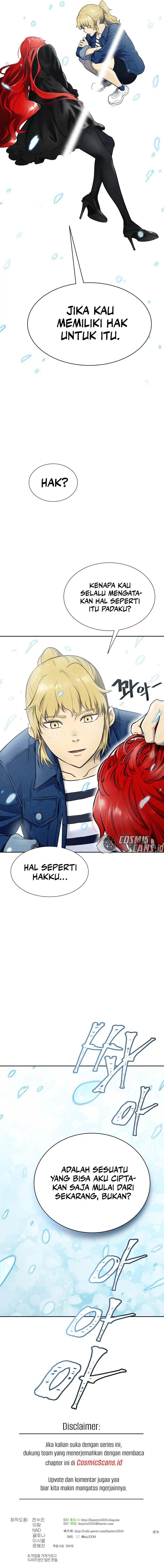 Read Tower of God ID Manga Online