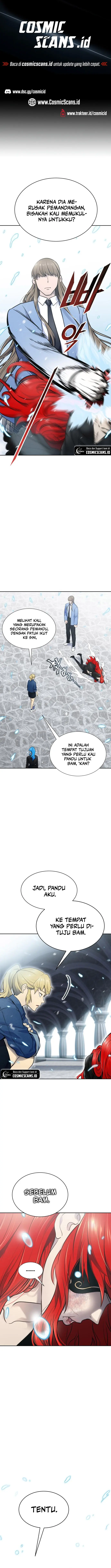 Read Tower of God ID Manga Online